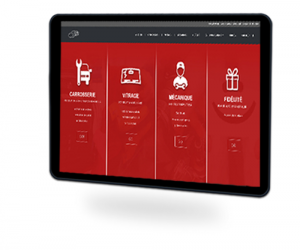 Création de site internet, site vitrine, e-commerce, administrables.