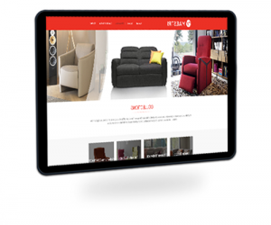 Création de site internet, site vitrine, e-commerce, administrables.