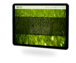 Création de site internet, site vitrine, e-commerce, administrables.