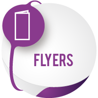 Création flyers